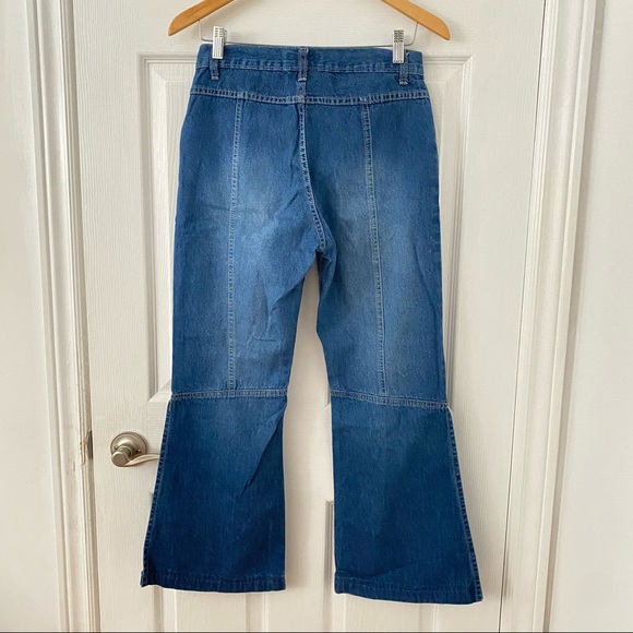 Vintage Nevada Flared Jeans - Picture 2 of 6